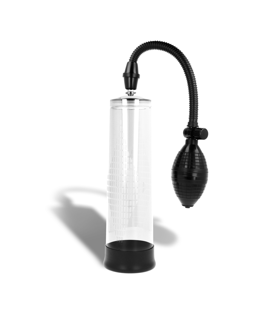 INTENSE - PUMP BOMBA TRANSPARENTE 02