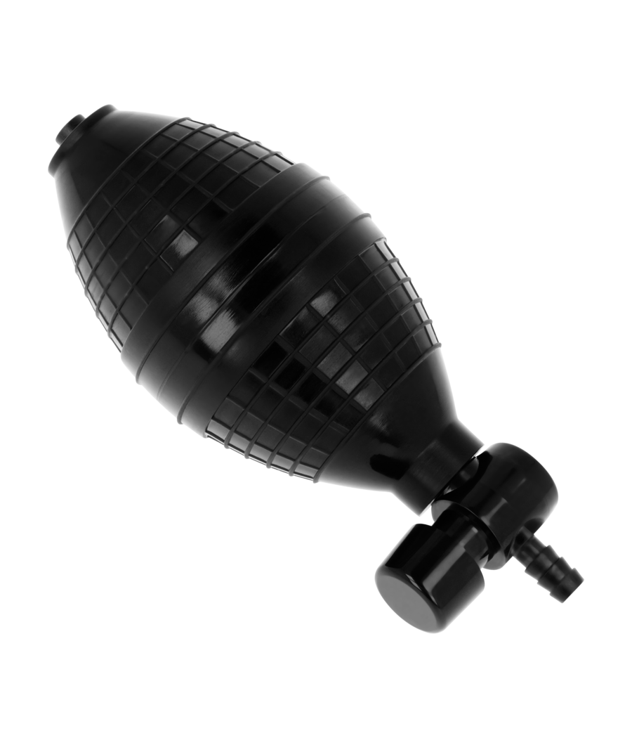 INTENSE - PUMP BOMBA TRANSPARENTE 02