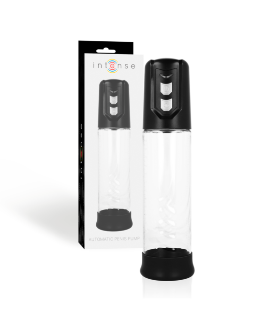 INTENSE - PUMP AUTOMATIC PUMP