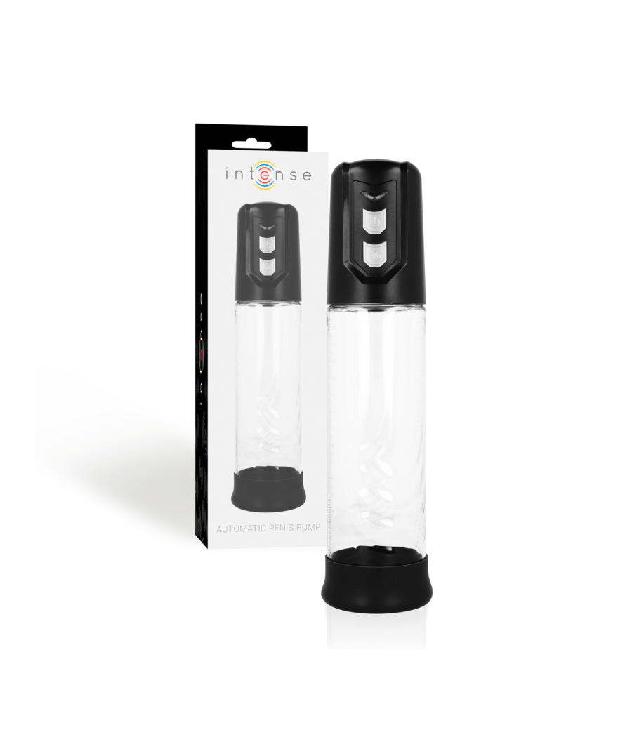 INTENSE - PUMP AUTOMATIC PUMP
