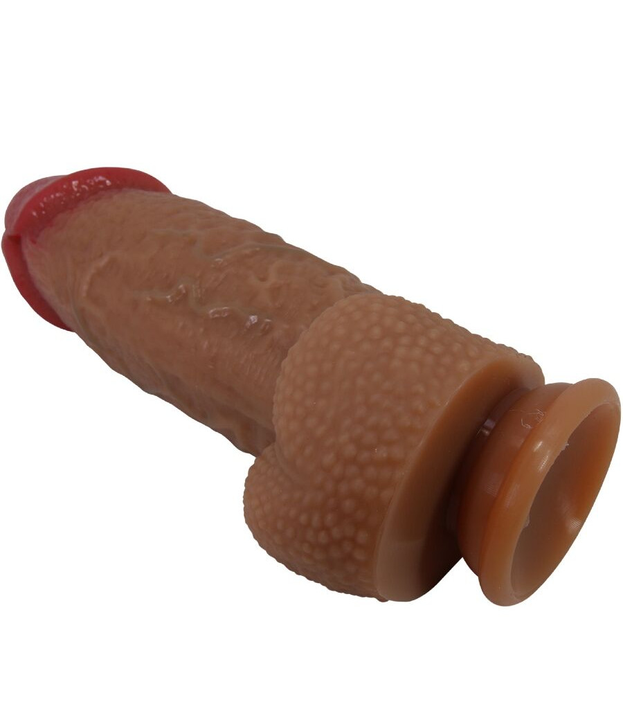 PRETTY LOVE - GODE ULTRA RÉALISTE ACHILLE 22 CM