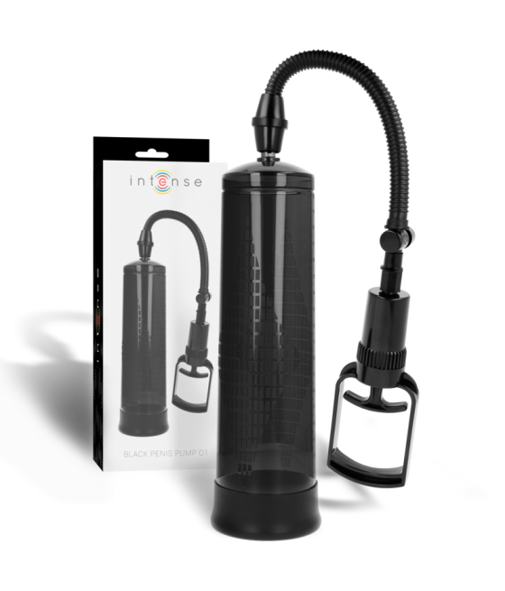 INTENSE - PUMP BOMBA NEGRA 01