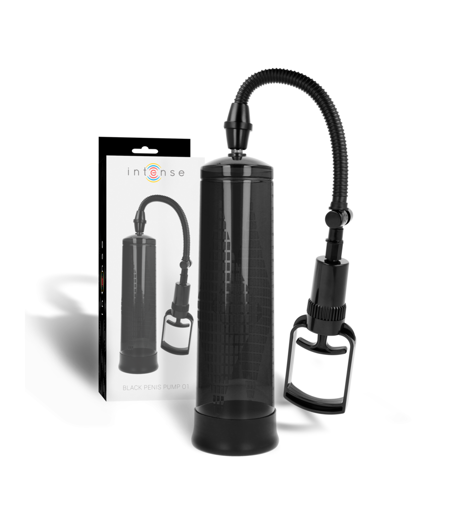 INTENSE - PUMP BOMBA NEGRA 01