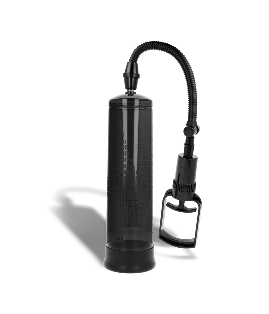 INTENSE - PUMPE SCHWARZE PUMPE 01