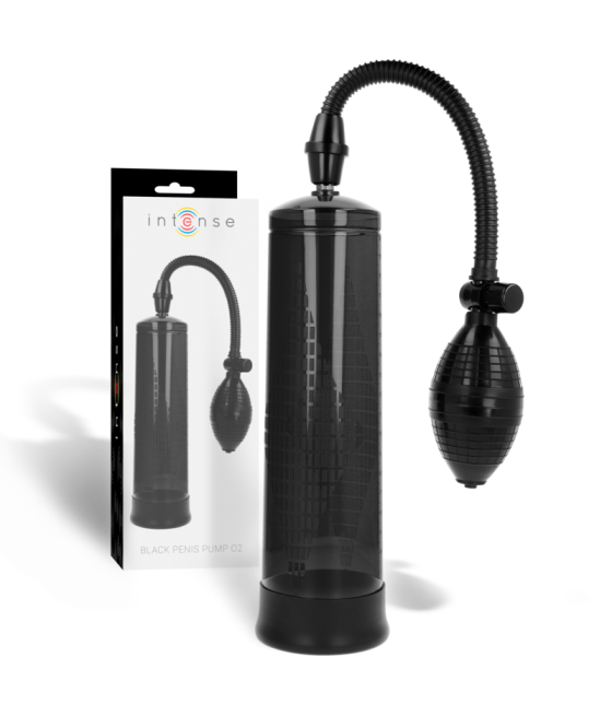 INTENSE - POMPA NERA 02