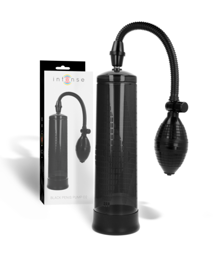 INTENSE - PUMP BOMBA NEGRA 02