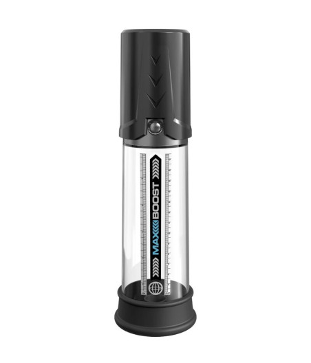 PUMP WORX - MAX BOOST BLACK