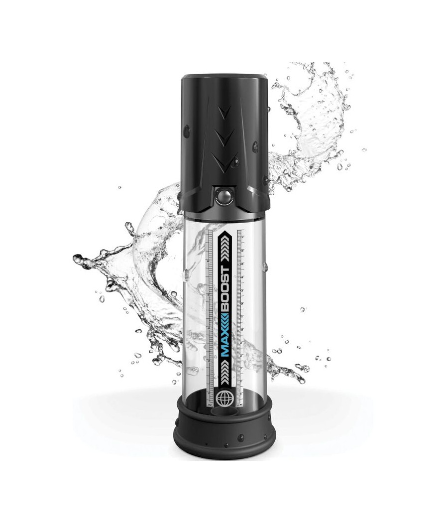 PUMP WORX - MAX BOOST BLACK