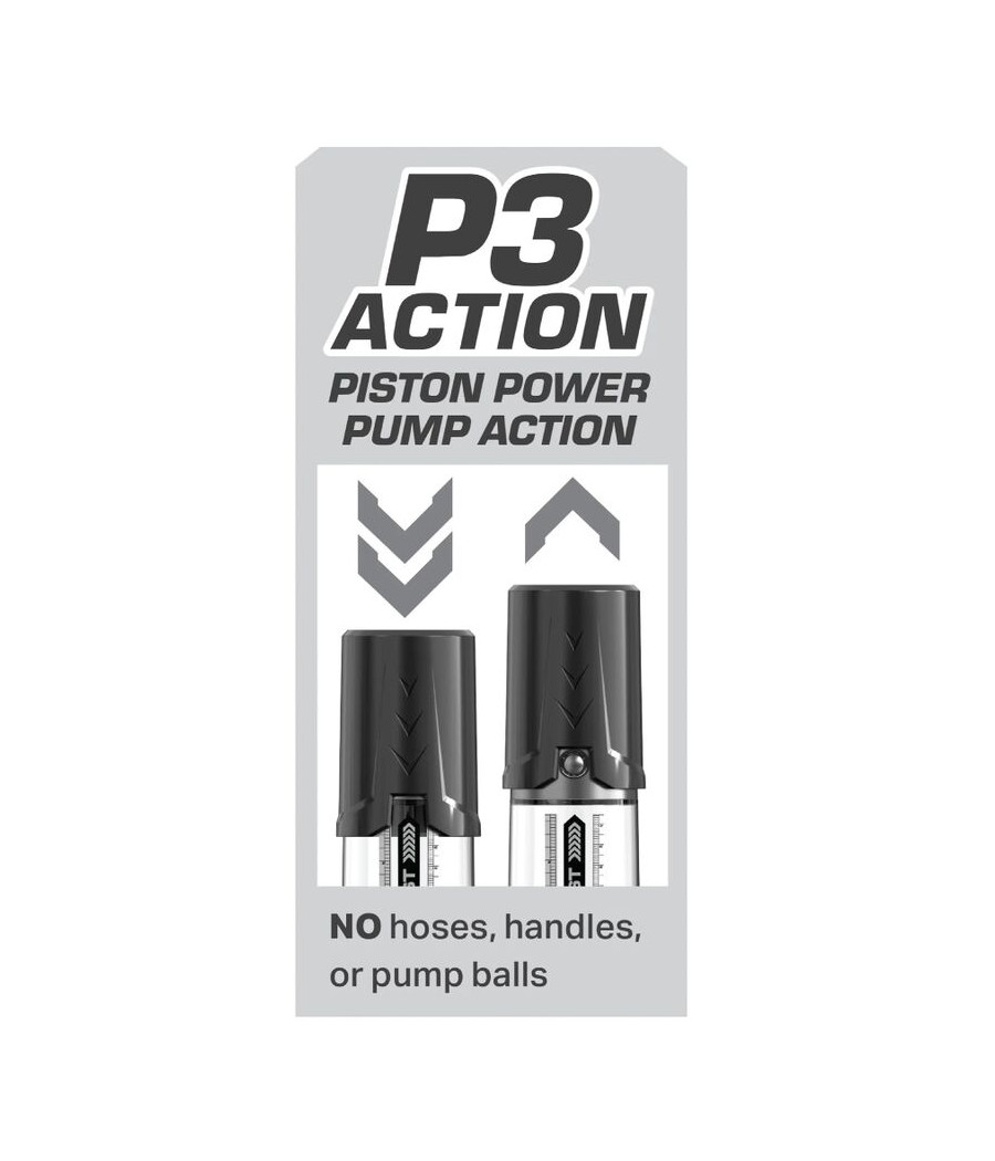 PUMP WORX - MAX BOOST NERA