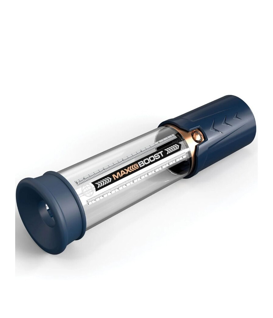 PUMP WORX - MAX BOOST BLU