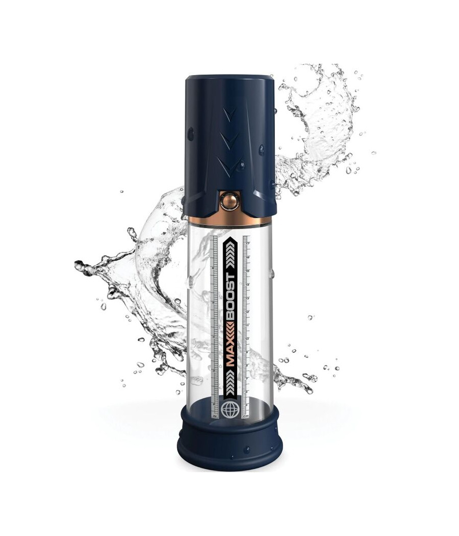 PUMP WORX - MAX BOOST BLUE