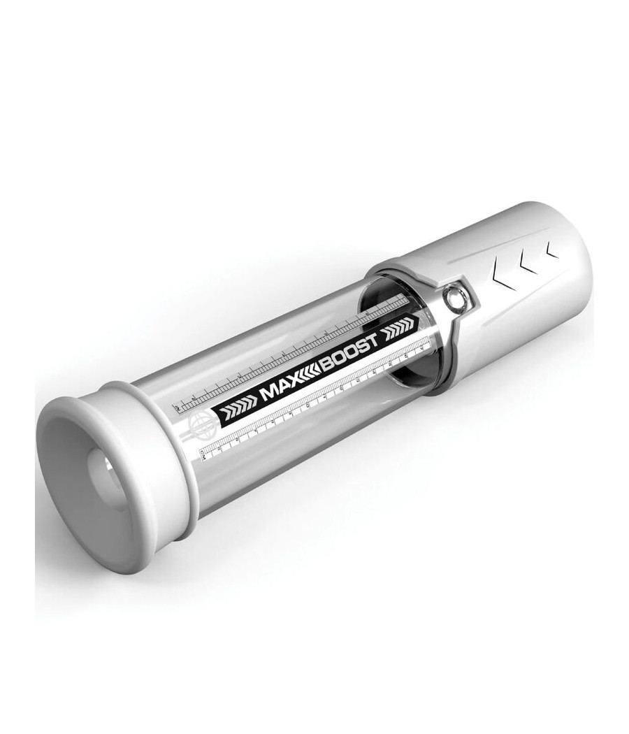 PUMP WORX - MAX BOOST WHITE