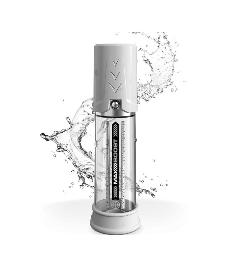 PUMP WORX - BOMBA DE ERECCION MAX BOOST BLANCO