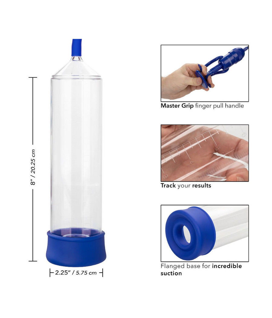 CALEXOTICS - ADMIRAL STA-HARD ERECTION PUMP