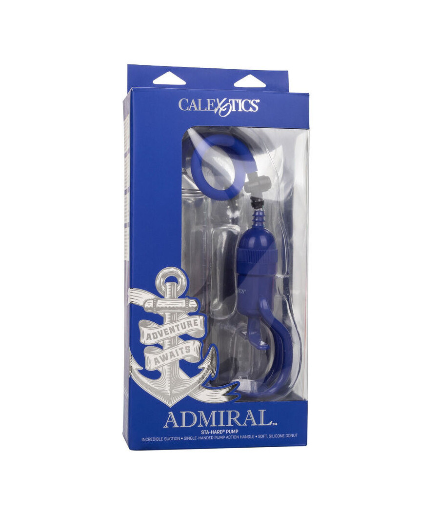 CALEXOTICS - ADMIRAL BOMBA DE EREO STA-HARD