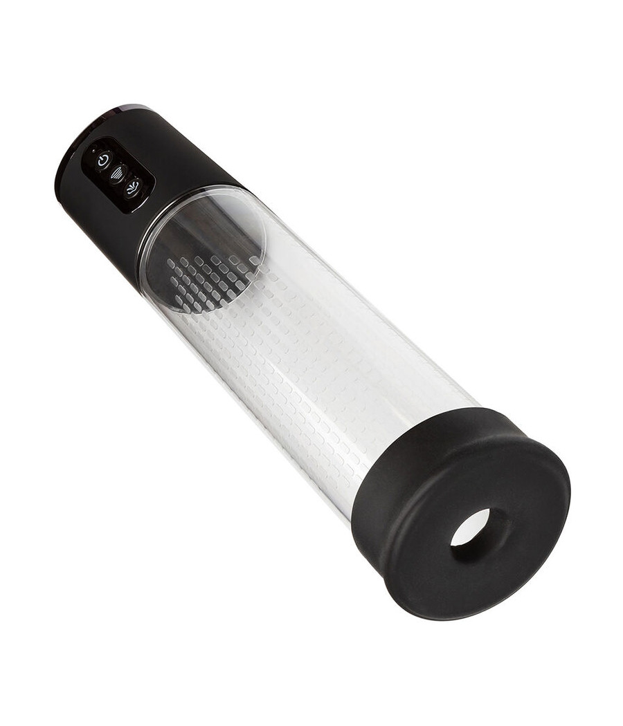 CALEXOTICS - PEAK 4-SPEED SUCTION PUMP BLACK