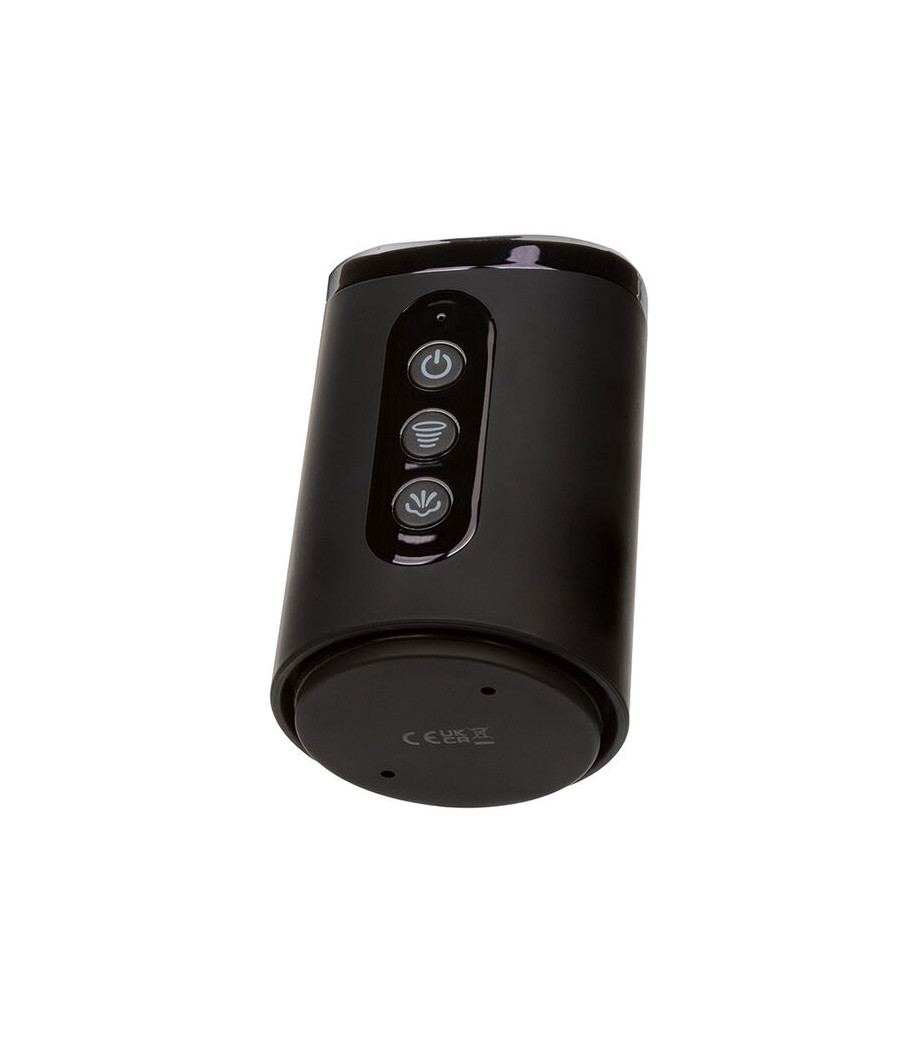 CALEXOTICS - POMPE D'ASPIRATION PEAK 4 VITESSES NOIRE