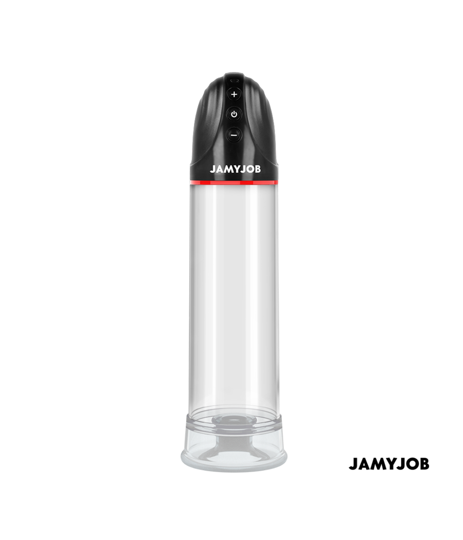 JAMYJOB - POMPE AUTOMATIQUE XPAND 3 NIVEAUX D'ASPIRATION GRIS