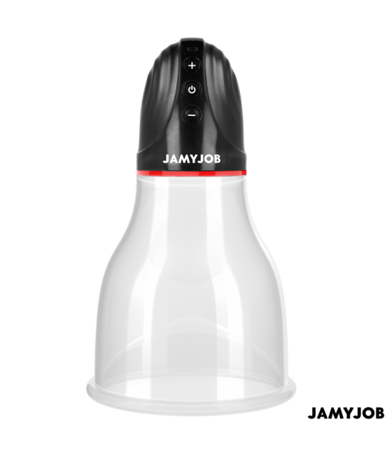 JAMYJOB - XPAND LITE AUTOMATISCHE HODENPUMPE 3 SAUGSTUFEN GRAU