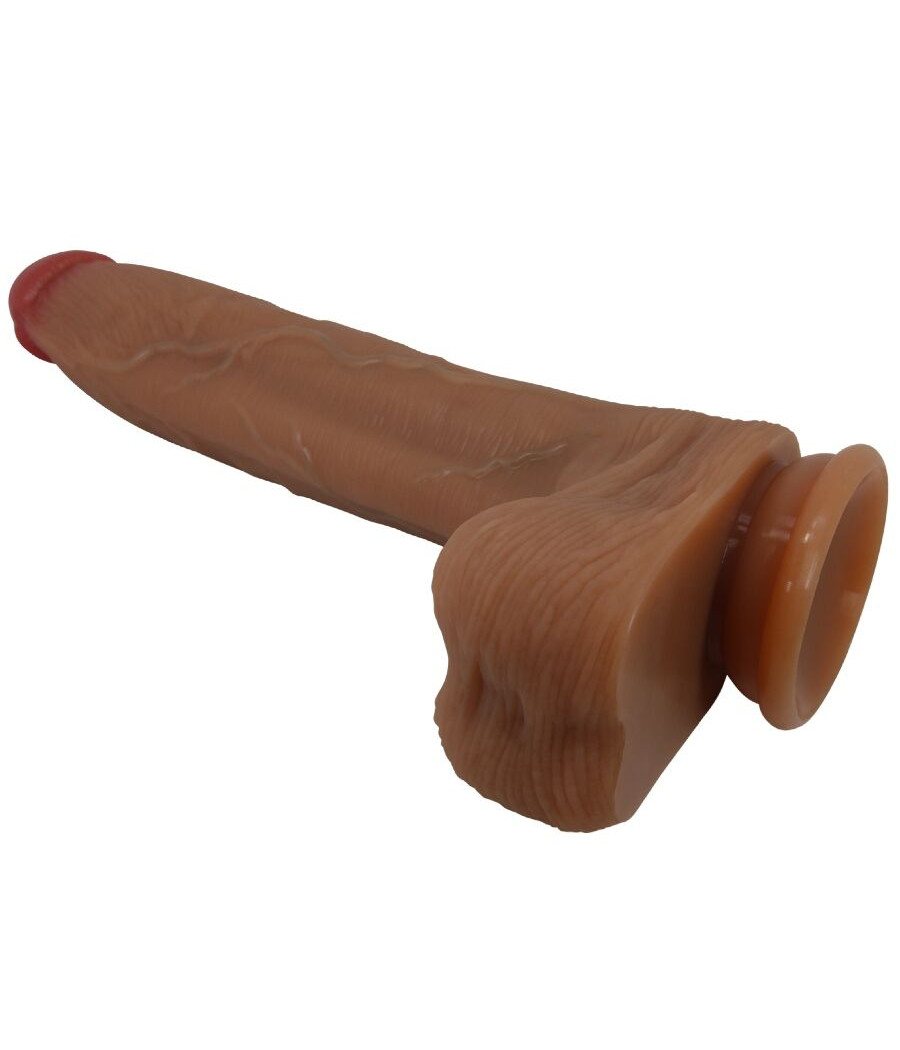PRETTY LOVE - DILDO ULTRA REALISTICO ADLEY 28 CM