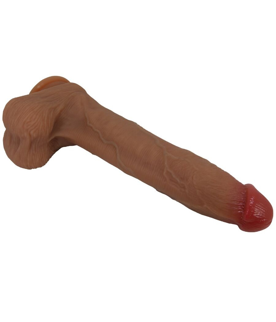 PRETTY LOVE - DILDO ULTRA REALISTICO ADLEY 28 CM