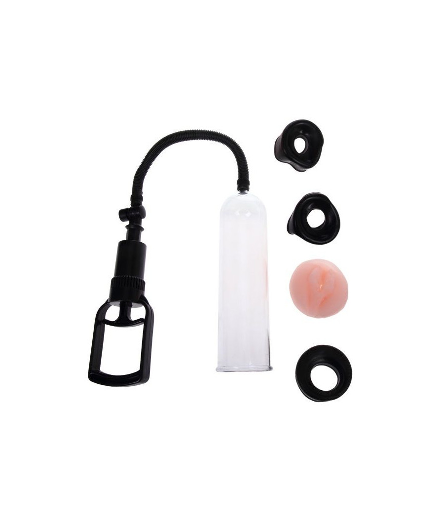 BAILE - PRECISION PUMP WITH ERECTION ENHANCER