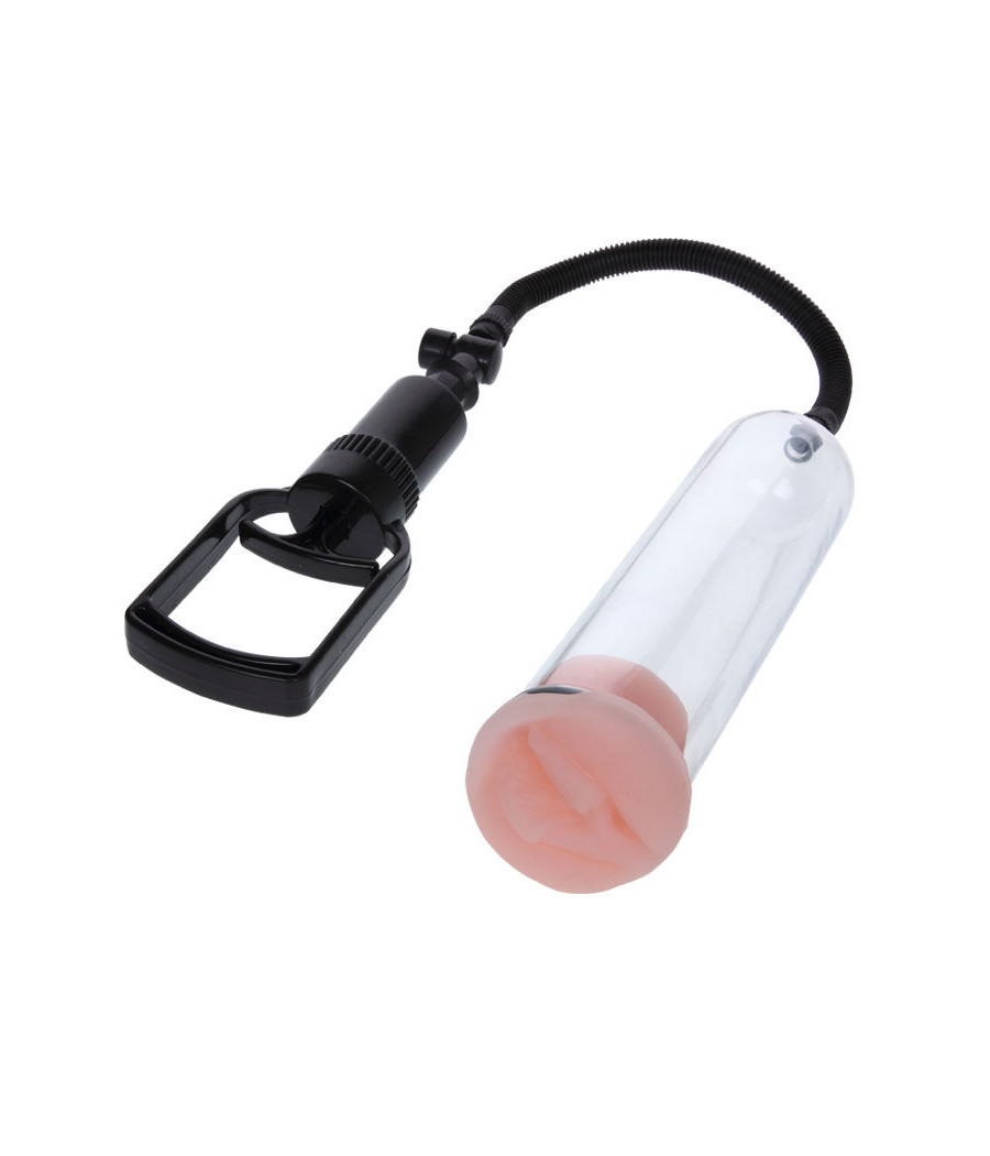 BAILE - PRECISION PUMP WITH ERECTION ENHANCER