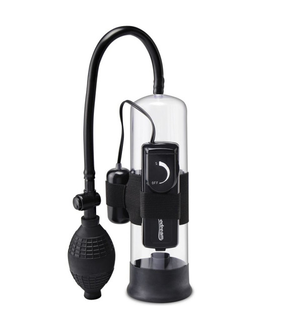 PUMP WORX - POMPA ASPIRANTE VIBRANTE PER PRINCIPIANTI