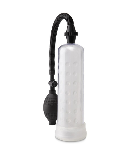 PUMP WORX - BOMBA DE ERECCION DE SILICONA TRANSPARENTE