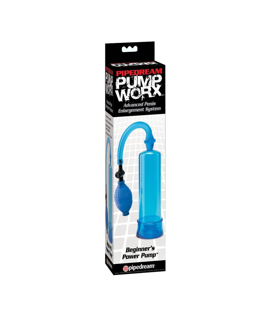PUMP WORX - BEGINNERS POWER PUMP CLEAR