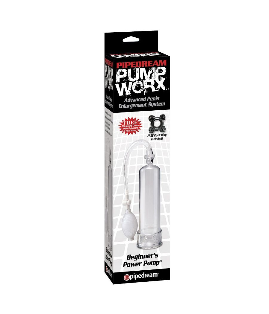 PUMP WORX - PRINCIPIANTI POWER PUMP CLEAR
