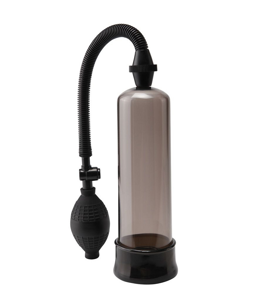 PUMP WORX - INICIANDO BOMBA DE ENERGIA PRETO