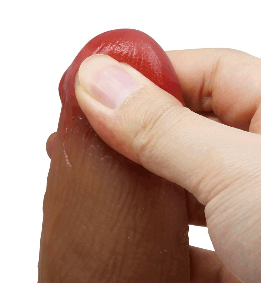 PRETTY LOVE - DILDO ULTRA REALISTICO ADLEY 28 CM