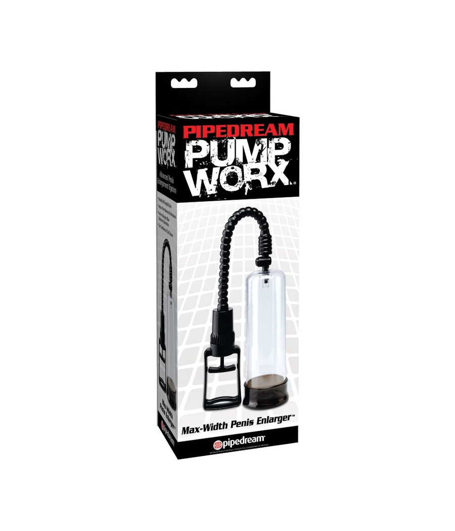 PUMP WORX - MAX-WIDTH PENIS AGLARGER