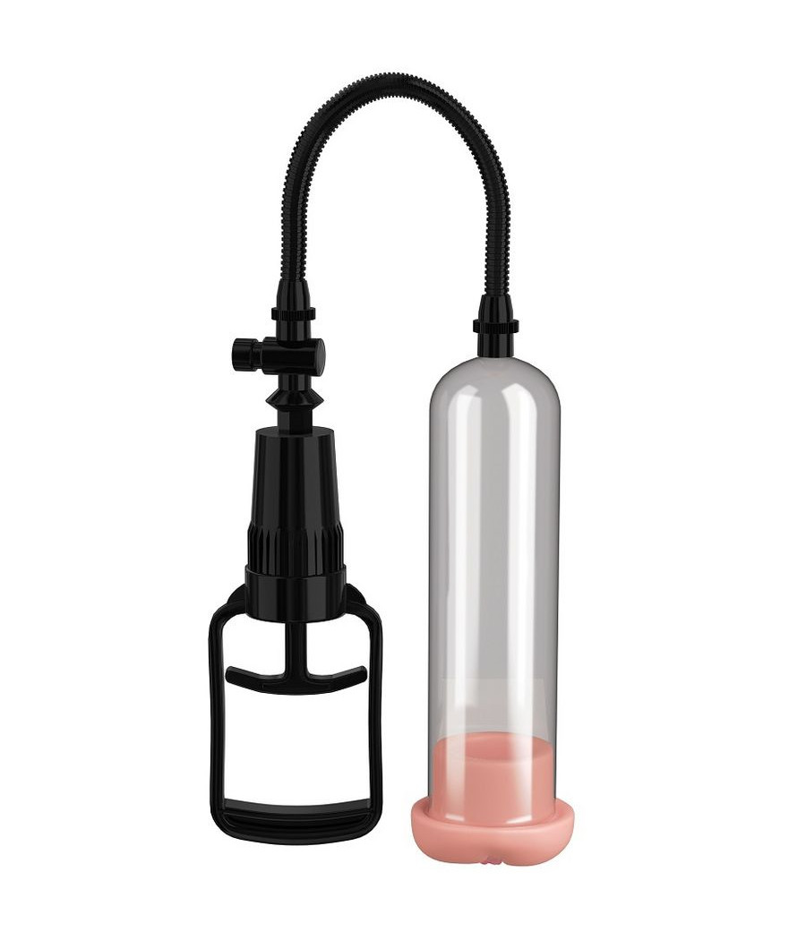 PUMP WORX - BOMBA DE ERECCIÓN CON VAGINA PARA PRINCIPIANTES