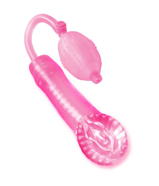 EXTREME TOYZ - SUPER MASTURBATEUR VAGIN AVEC ASPIRATION