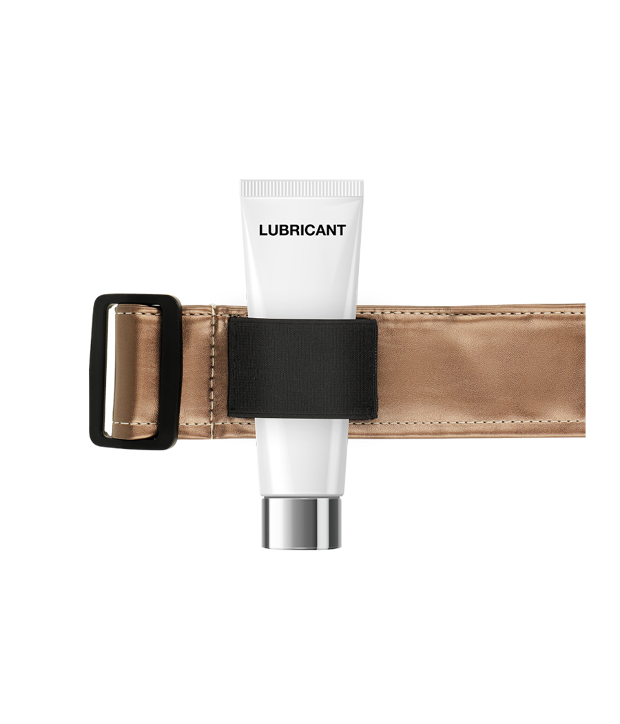 MYTHOLOGY - HARNAIS FANTAISIE HARNAIS BRONZE L/XL