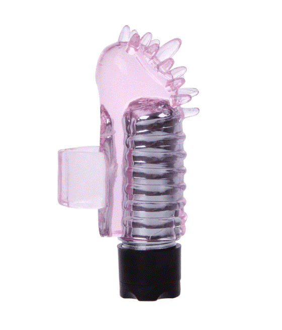 BAILE - MINI SILICONE FINGER VIBRATOR