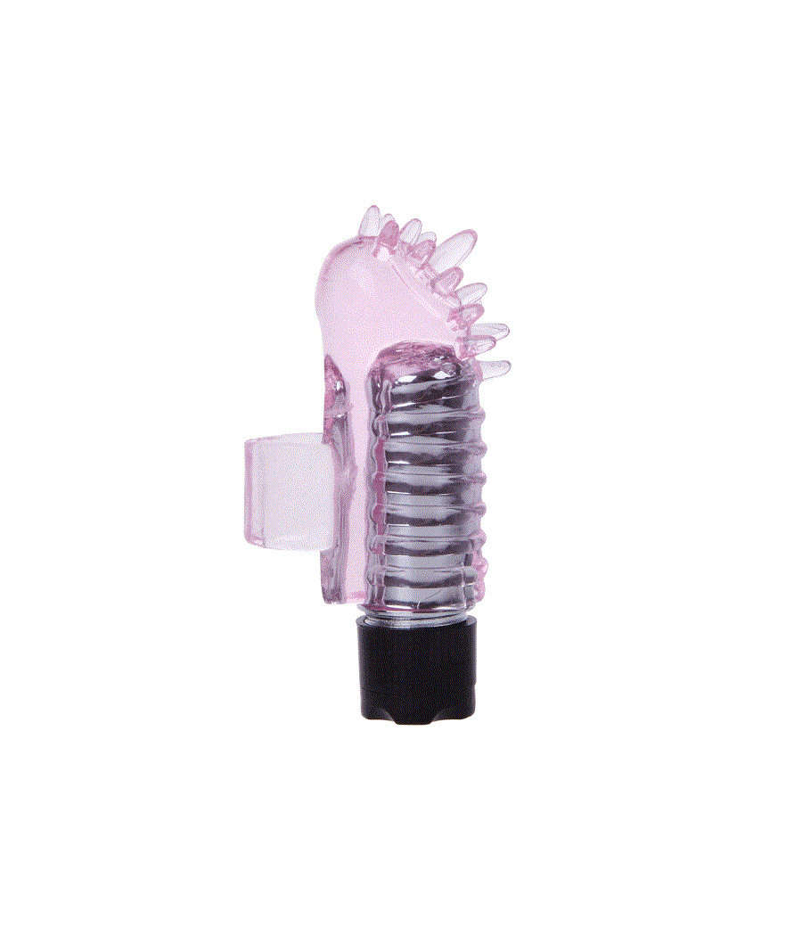 BAILE - MINI VIBRATEUR  DOIGTS EN SILICONE