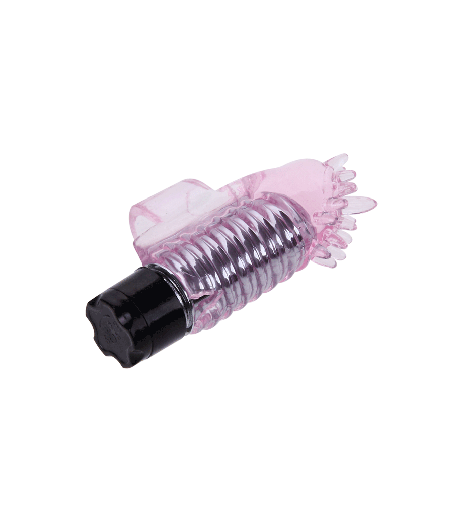 BAILE - MINI VIBRATORE A DITA IN SILICONE