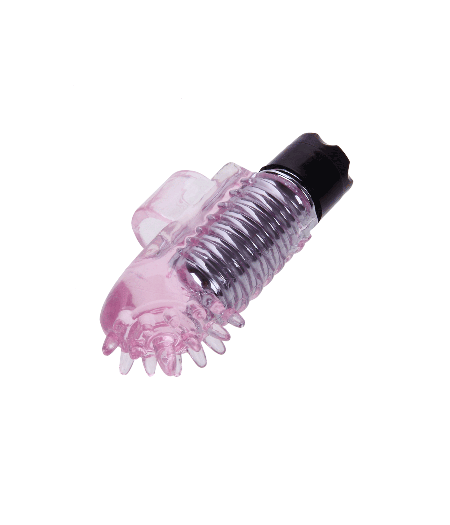 BAILE - VIBRADOR DE DEDO MINI SILICONE
