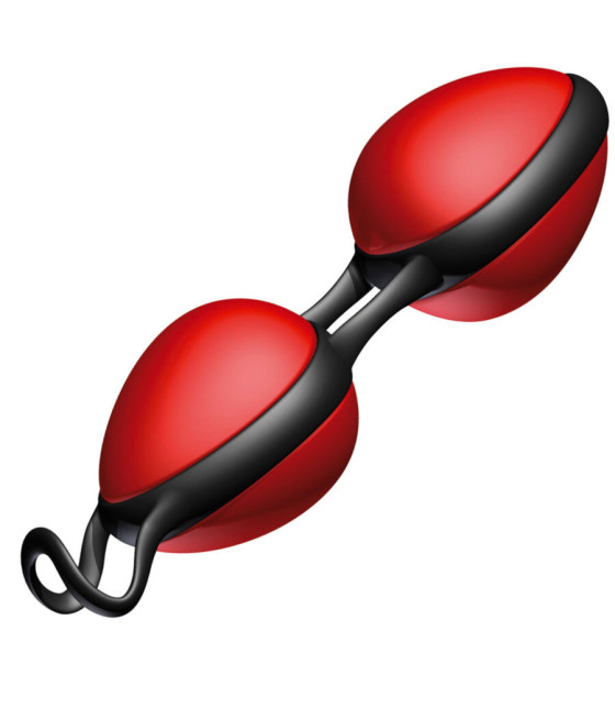 JOYDIVION JOYBALLS - BOLAS CHINESAS PRETAS E VERMELHAS SECRETAS