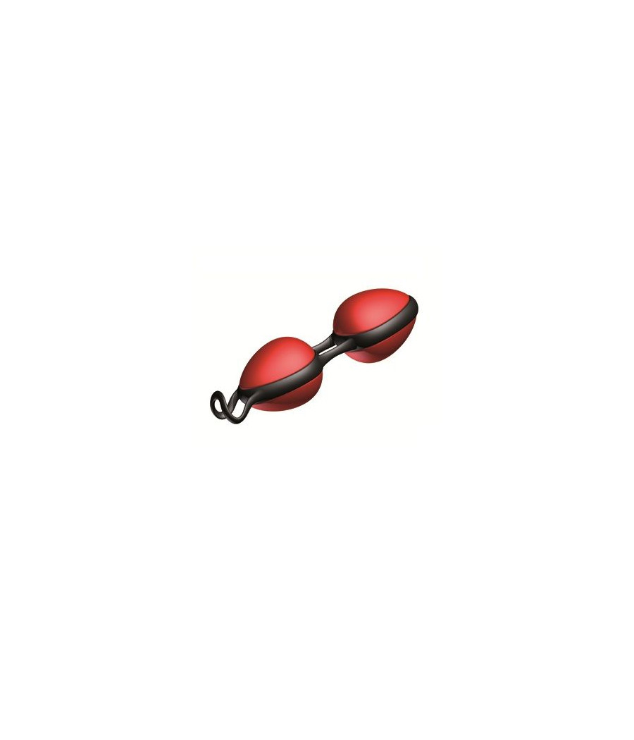 JOYDIVION JOYBALLS - BOLAS CHINESAS PRETAS E VERMELHAS SECRETAS