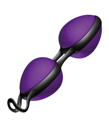 JOYDIVION JOYBALLS - SFERE CINESI SEGRETE NERE E LILLA