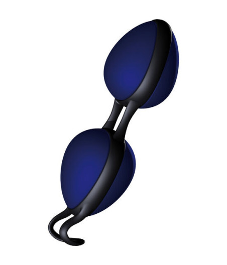 JOYDIVION JOYBALLS - SFERE CINESI SEGRETE NERE E BLU
