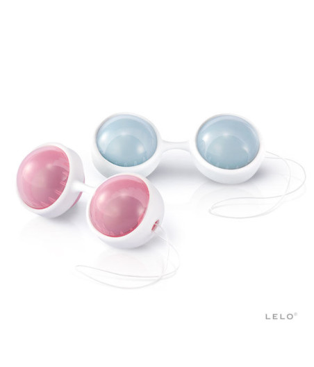LELO - LUNA KEGEL BALLS