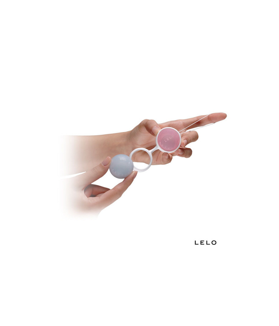 LELO - BALLES DE KEGEL LUNA