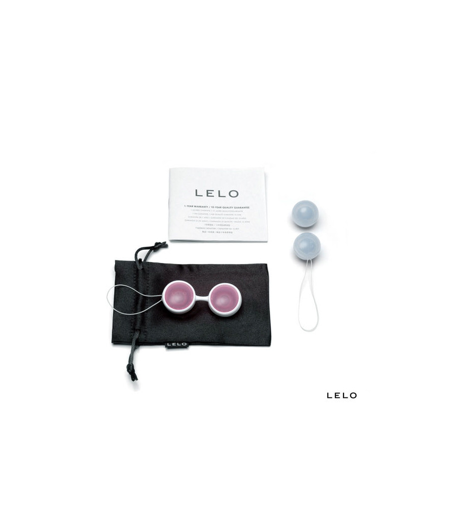 LELO - LUNA BOLAS KEGEL