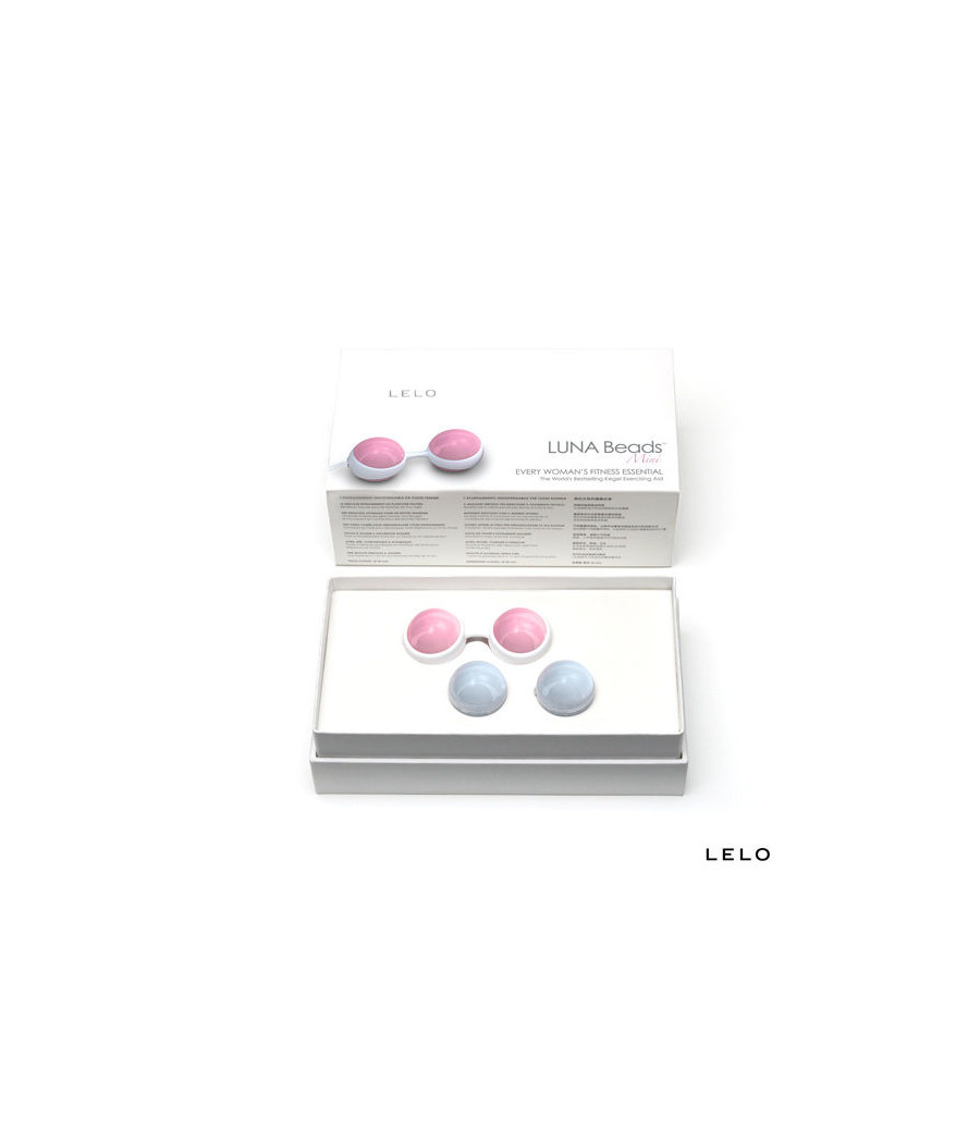 LELO - LUNA KEGEL BALLS