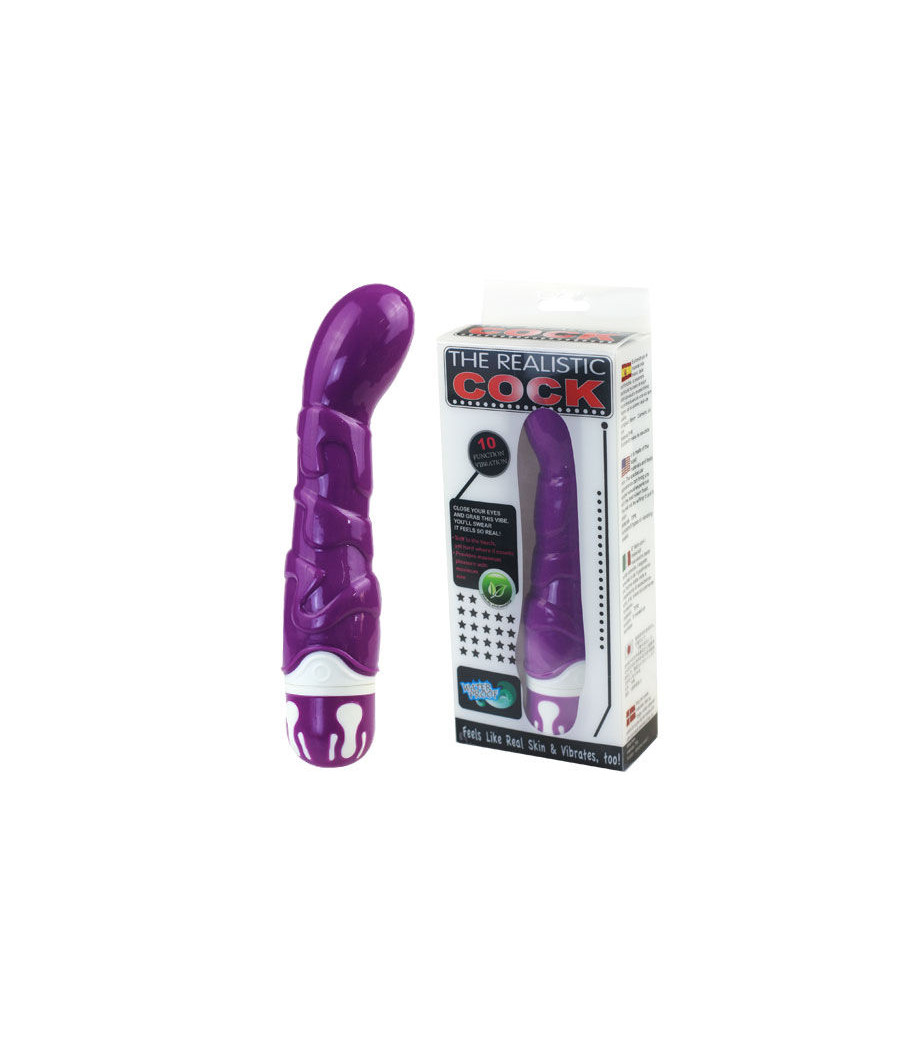 BAILE - REALISTISCHER HAHN 10 RHYTHMS SENSATION FLIEDER